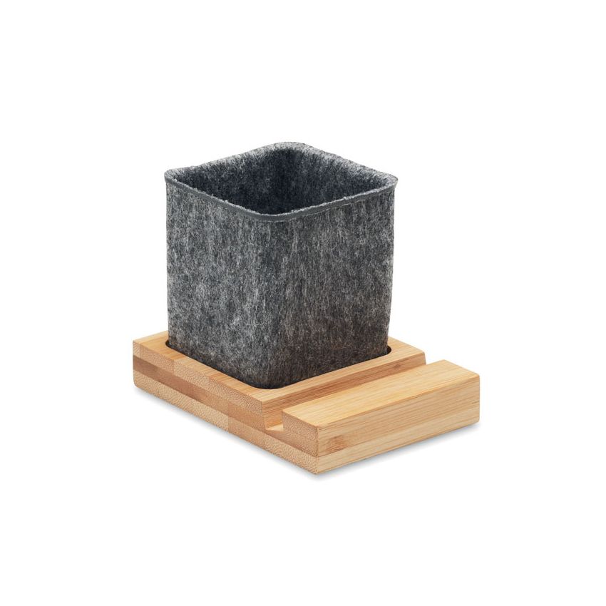 RPET felt pen holder