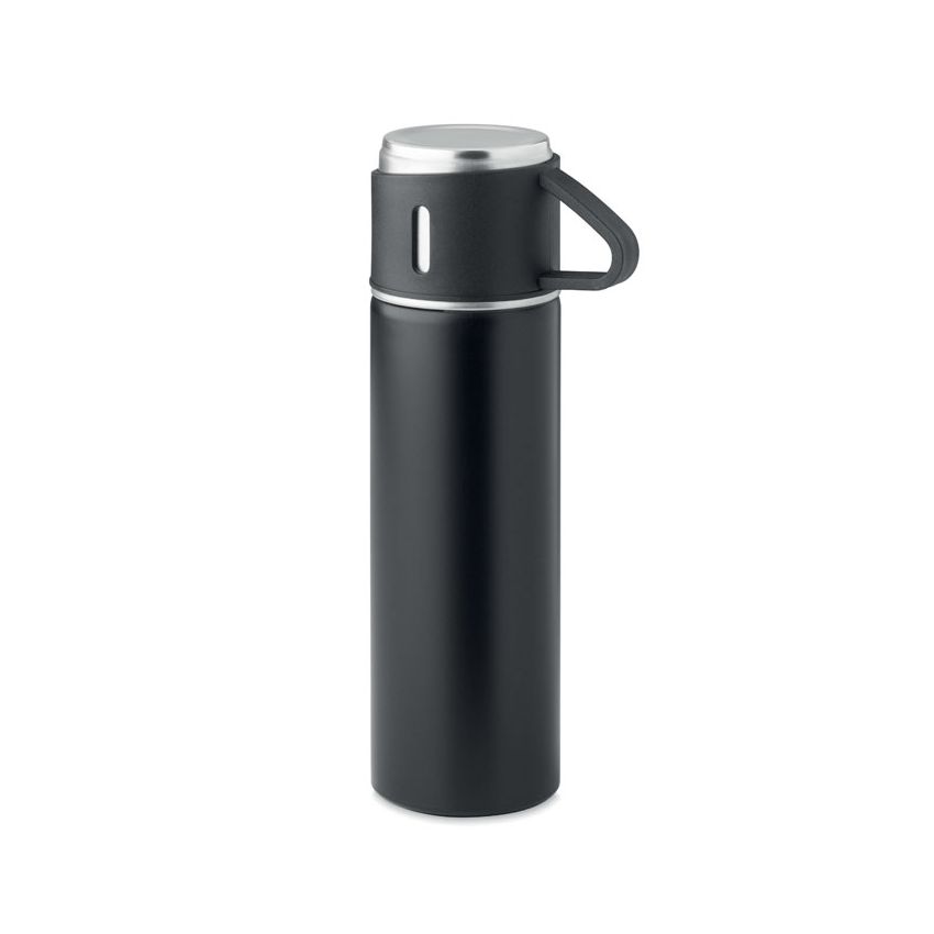 420 ml double-walled bottle