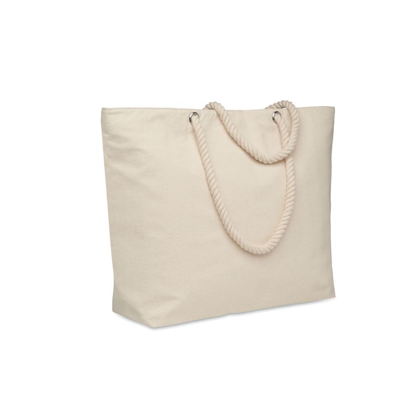 220g cotton beach bag