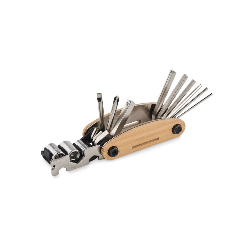 Bamboo multitools