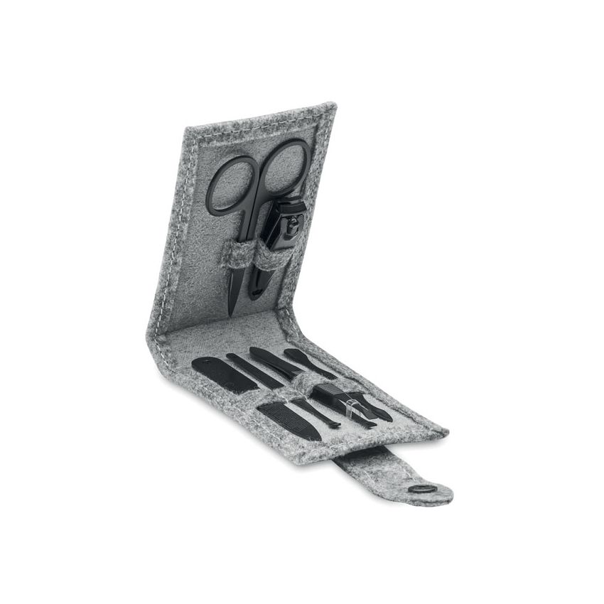 Felt manicure set