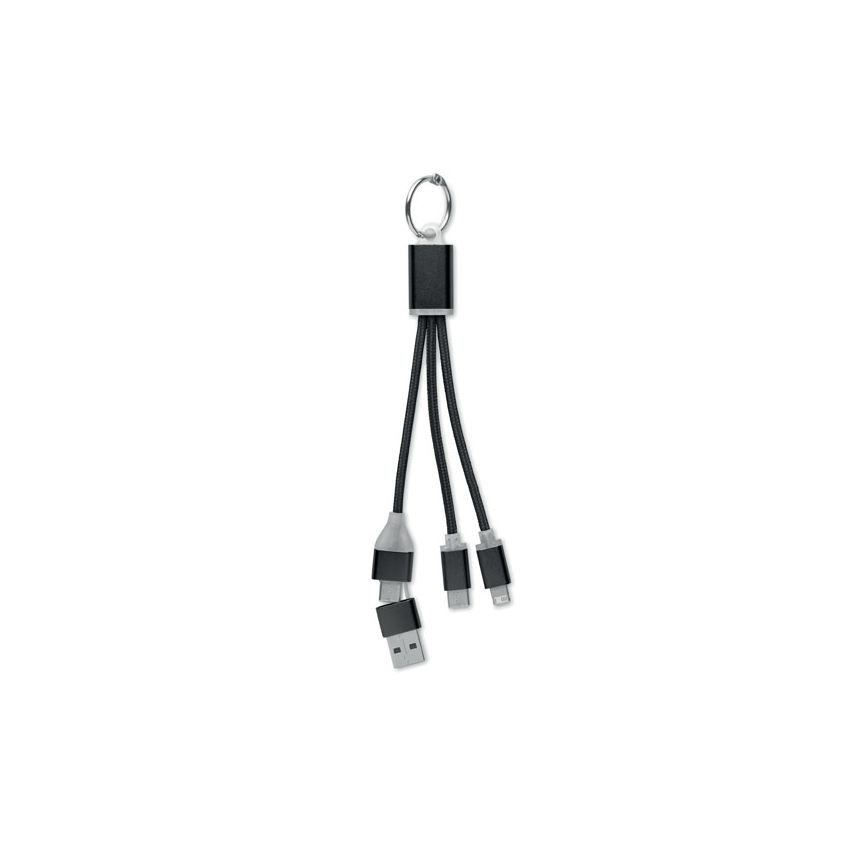 4-in-1 charging cable