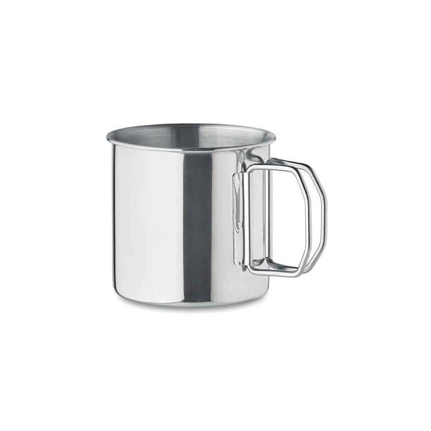330ml stainless steel mug