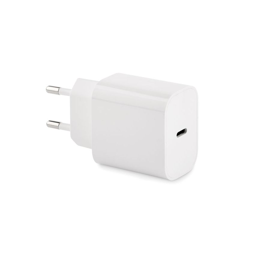 2-port 20W USB charger