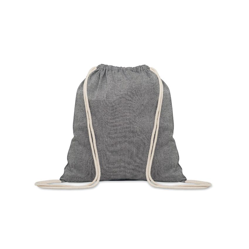 Recycled cotton bag 140 gsm