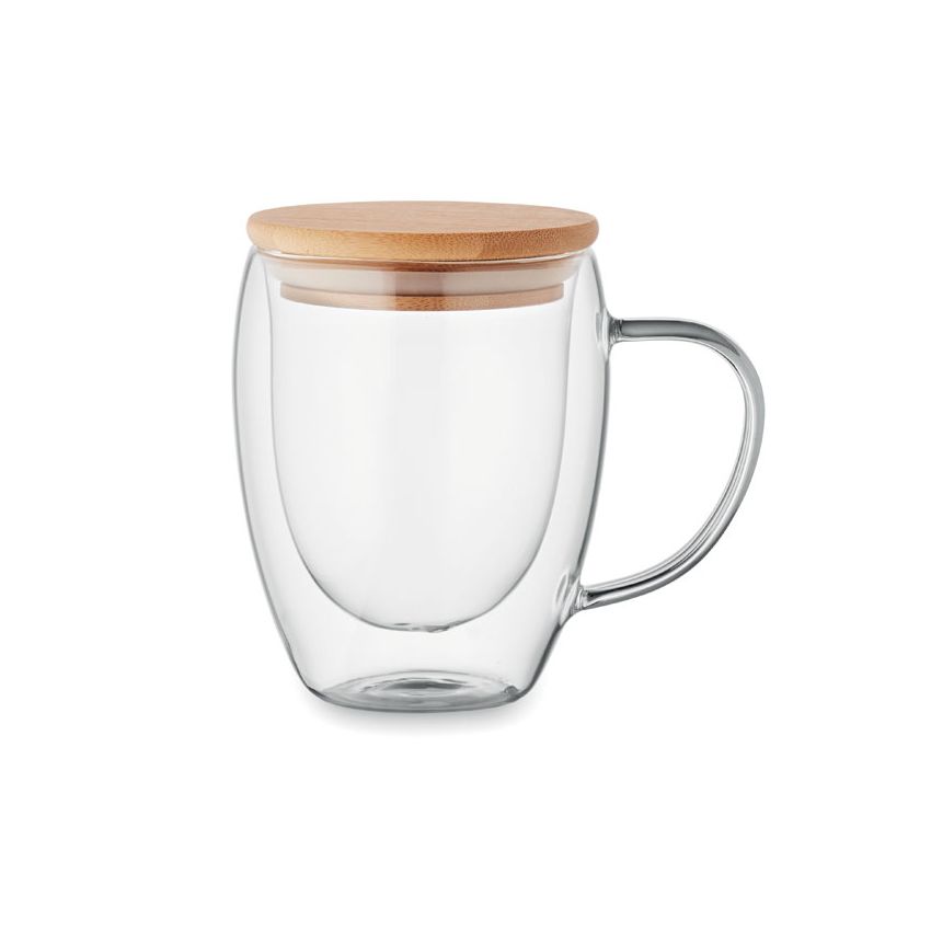 Borosilicate mug 250 ml