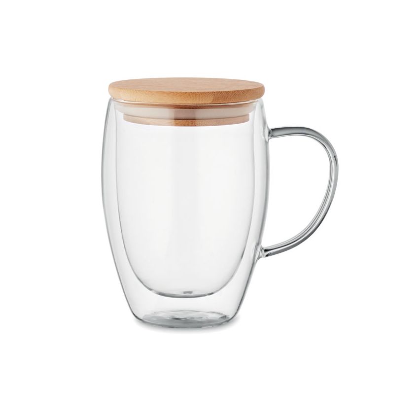 Borosilicate mug 350ml