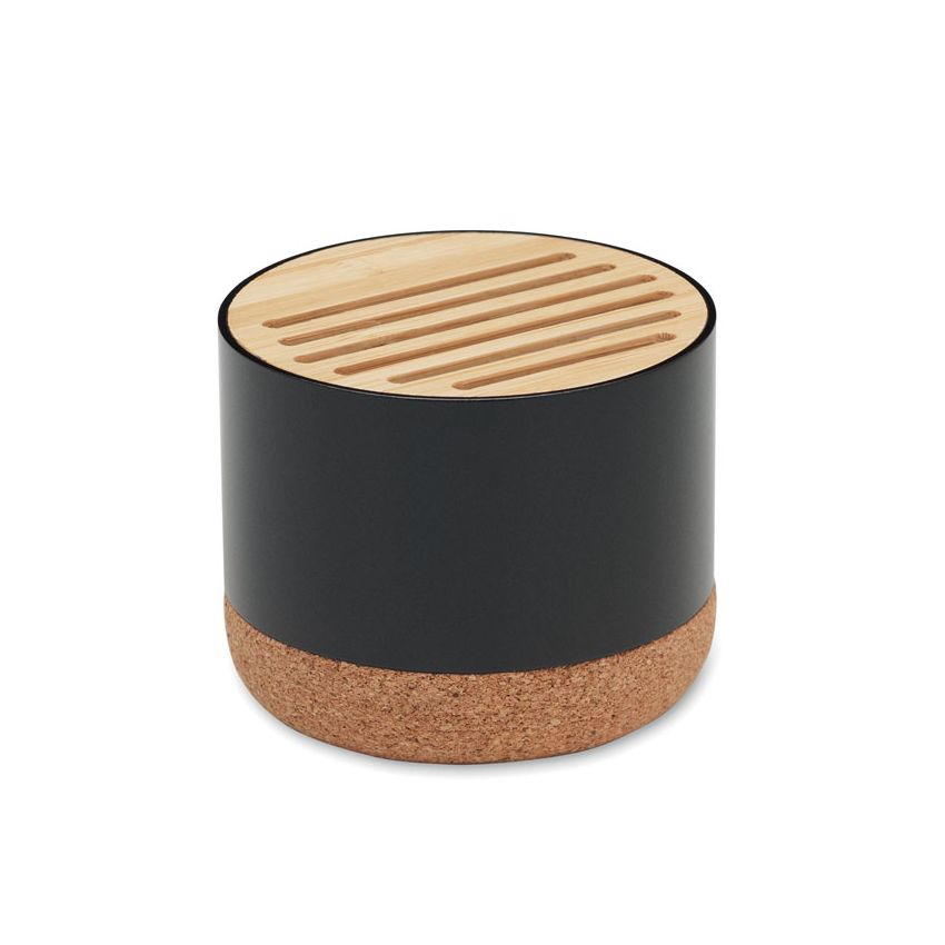 Cork loudspeaker