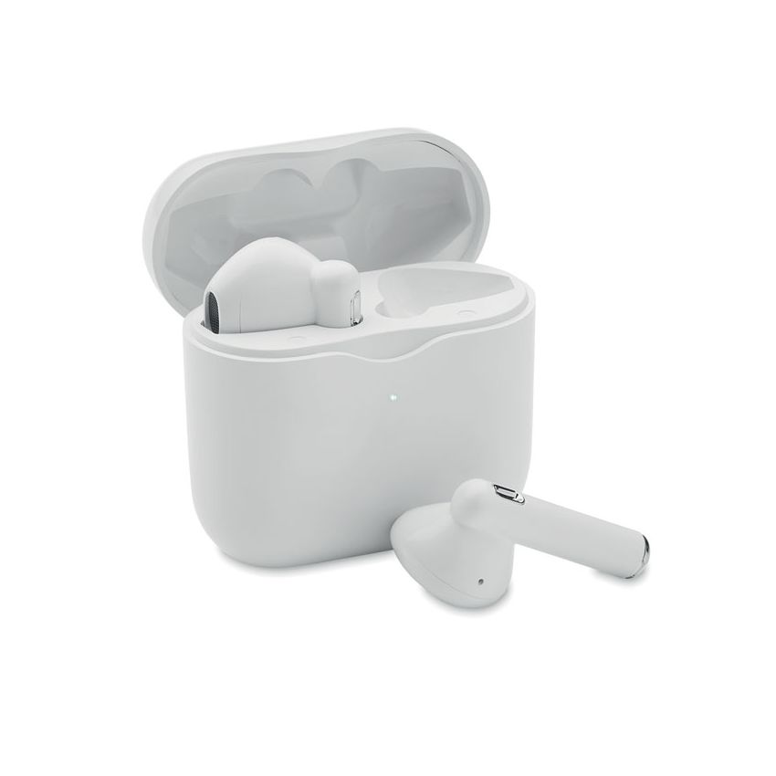TWS earphones with microphone