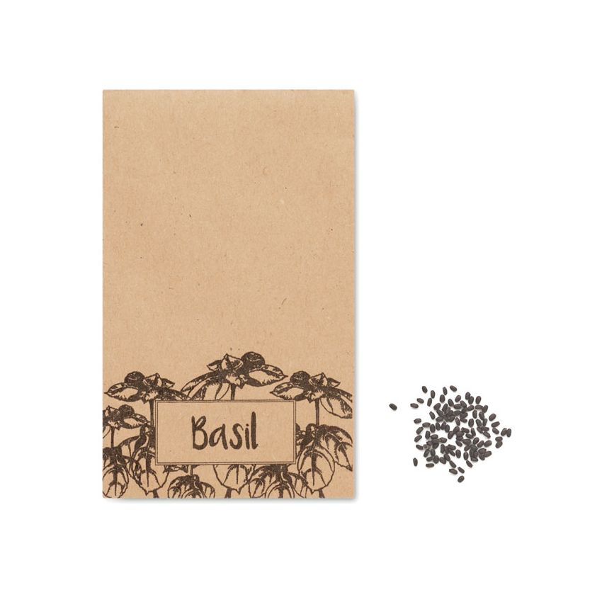Basil seeds