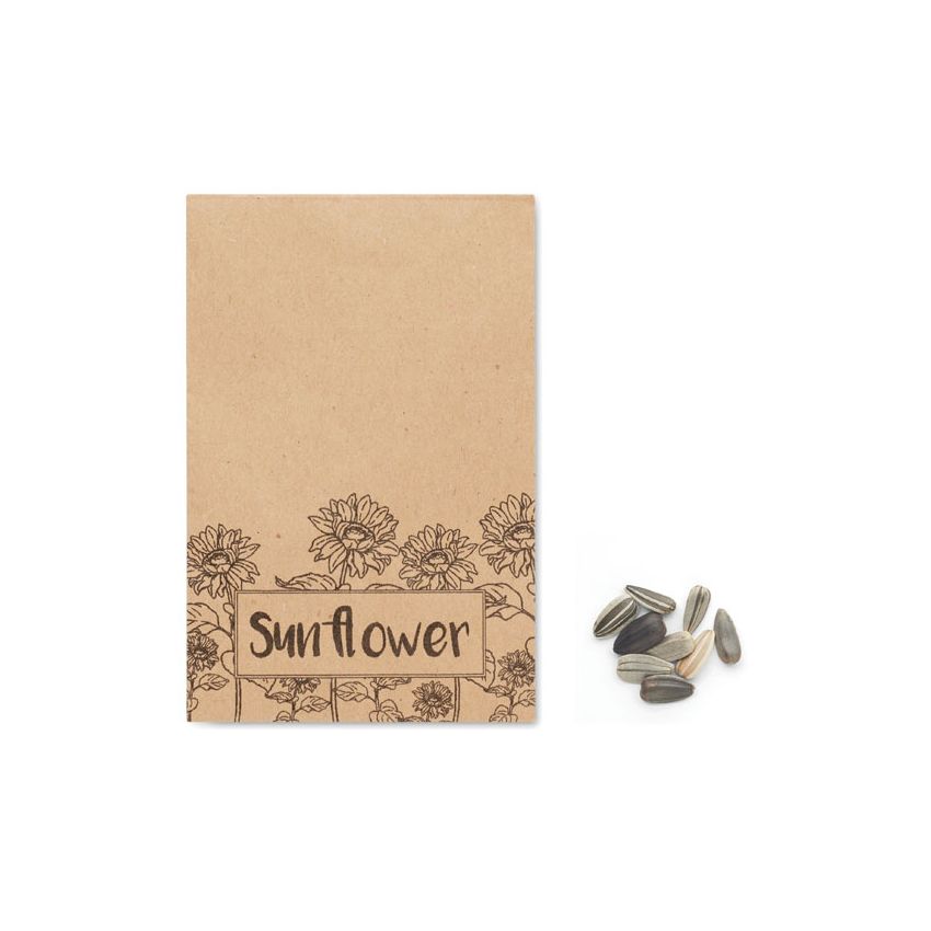 Sunflower seeds