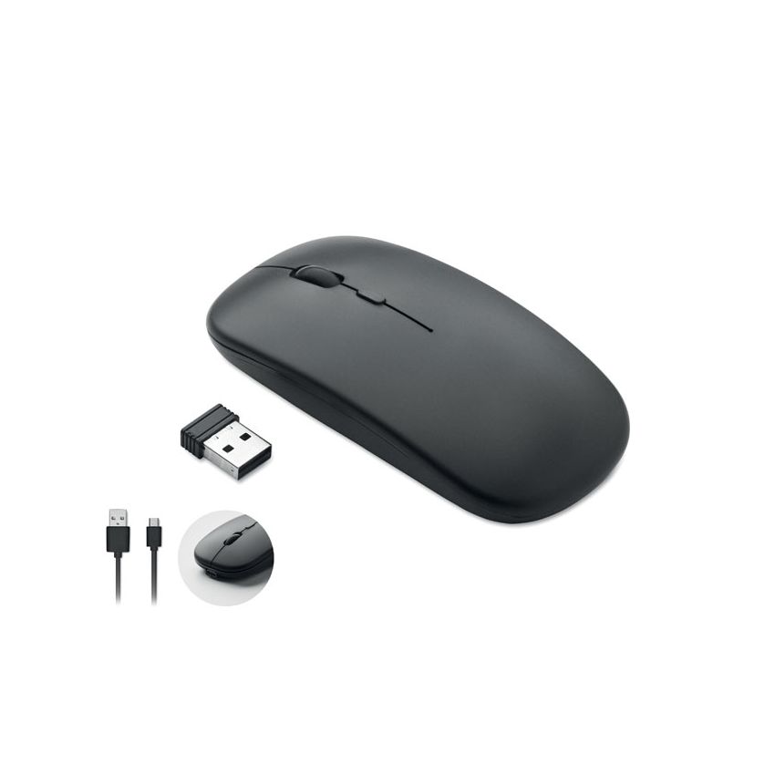 Wireless optical mouse ABS