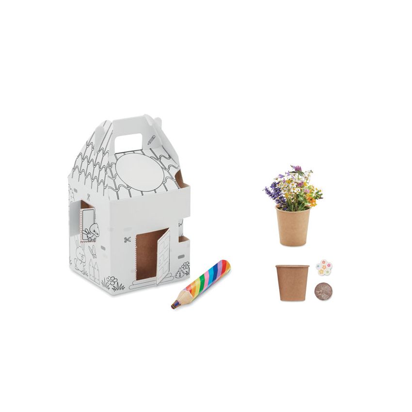 Children's growing kit