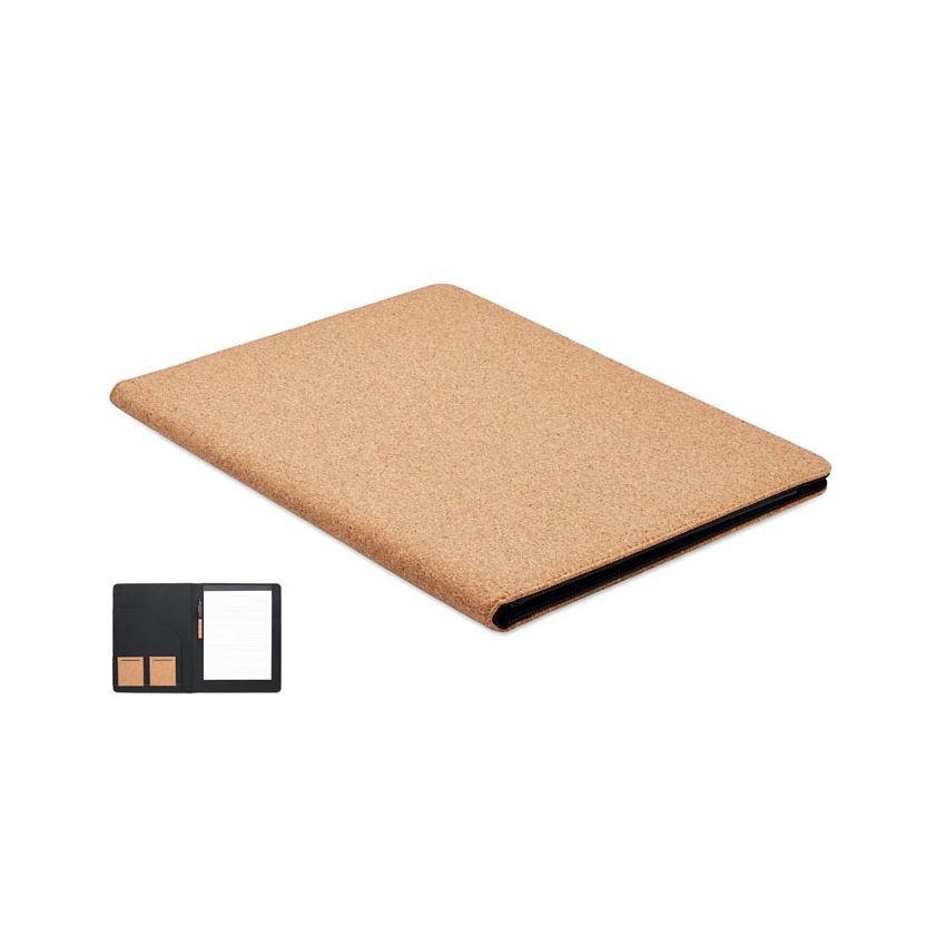 A4 cork document holder