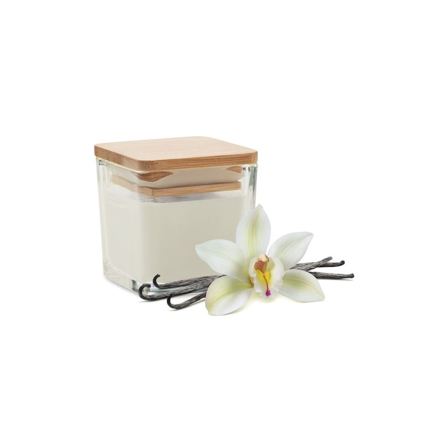 Square scented candle 50g