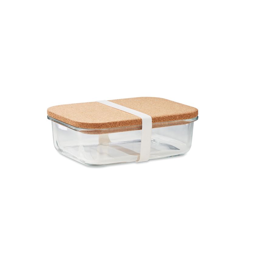 Borosilicate lunch box 830ml