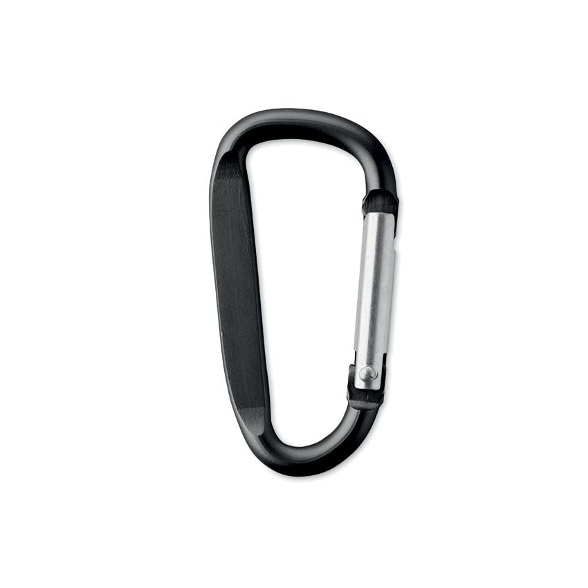 Aluminium carabiner