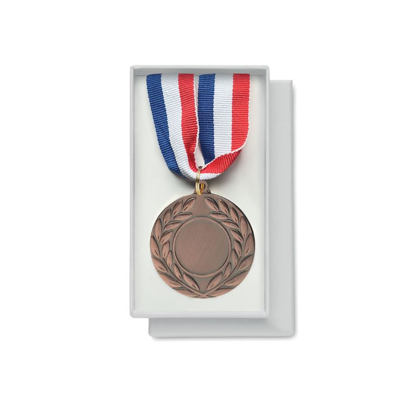 Iron medal 5cm diameter