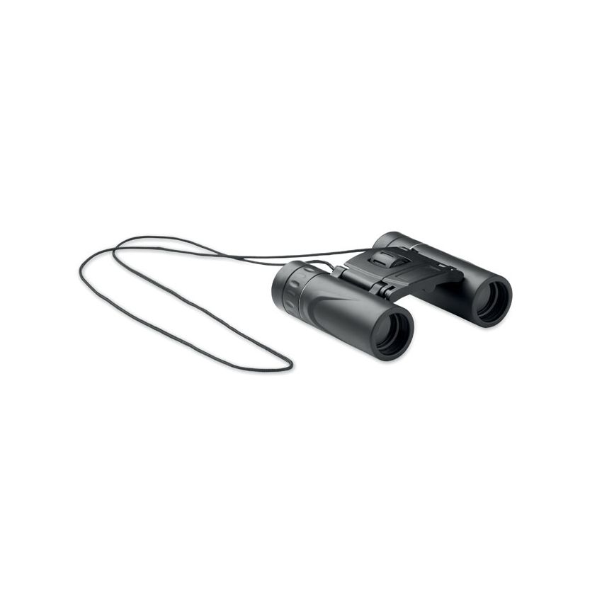Compact and lightweight binoculars