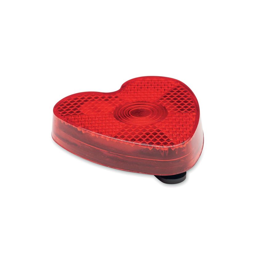 Heart-shaped spotlight