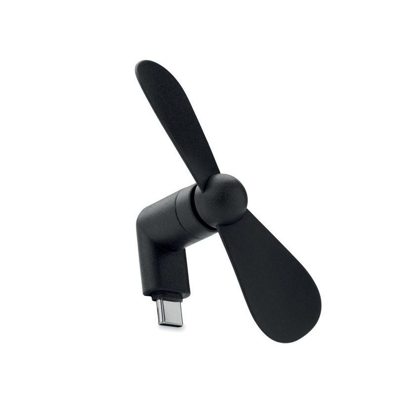 Portable USB fan