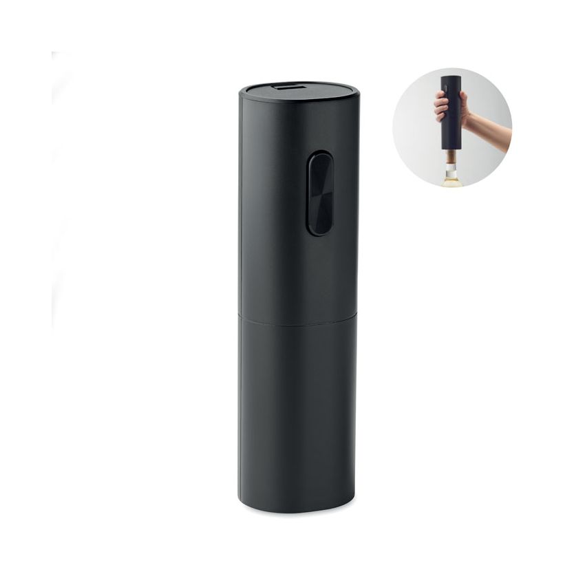 Electric wine bottle opener