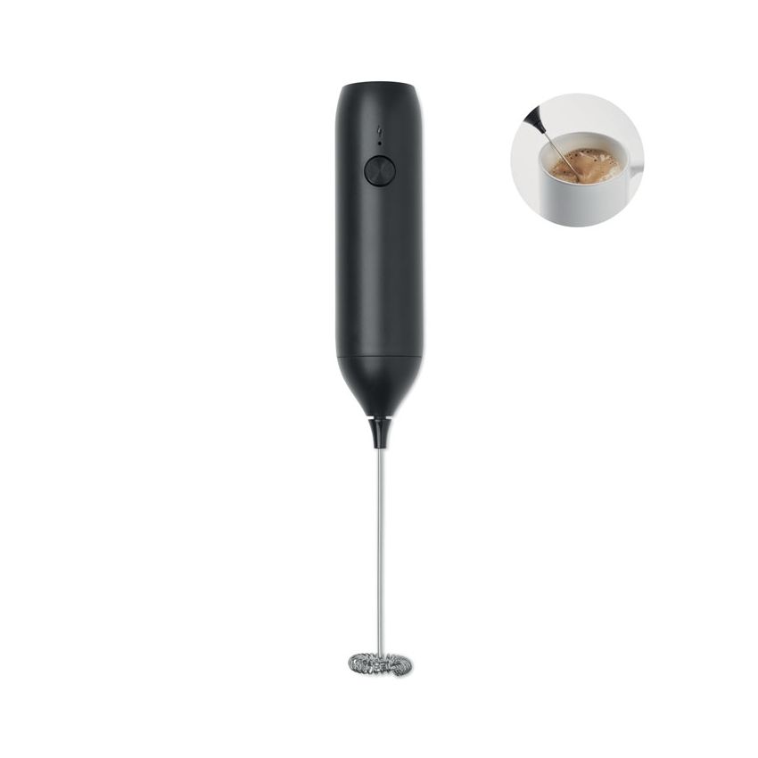 Electric milk frother