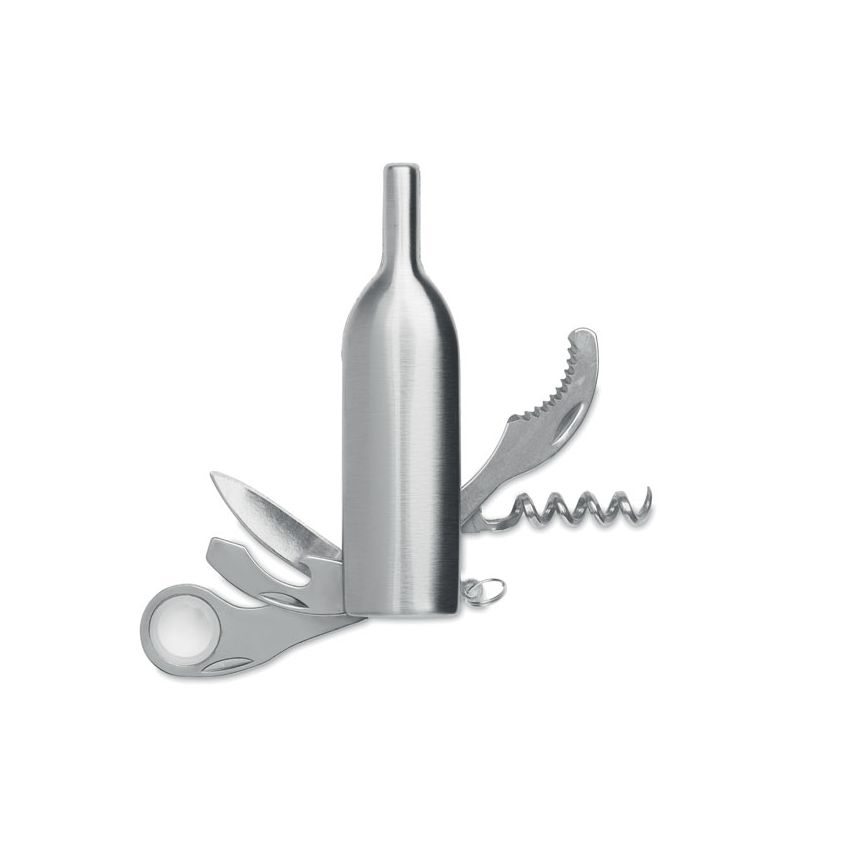 Multi-tool pocket knife