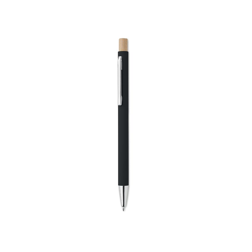 Pen in recycled aluminium