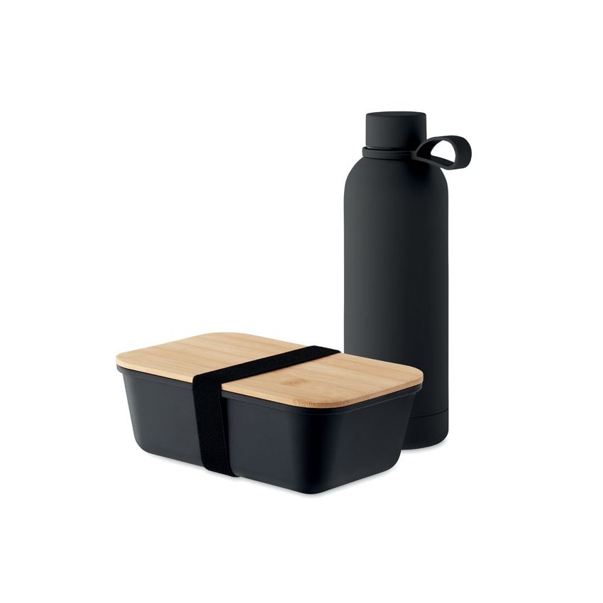 2-piece lunch set