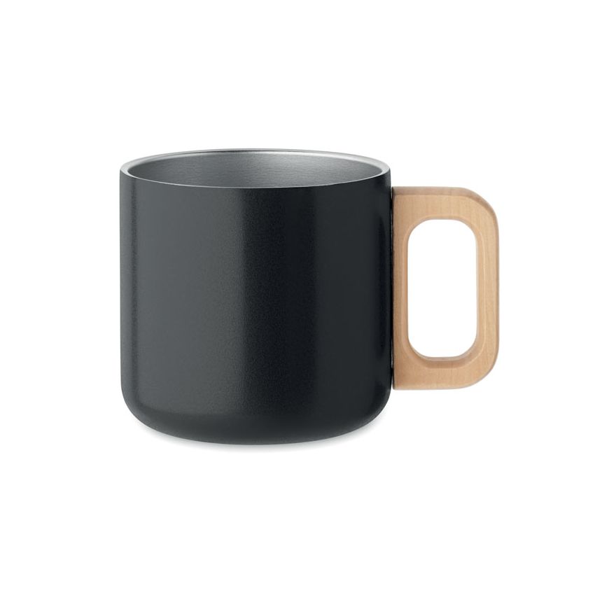 Double-walled mug 350 ml