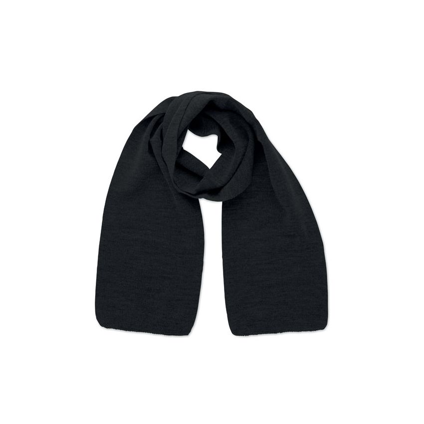 RPET polyester scarf