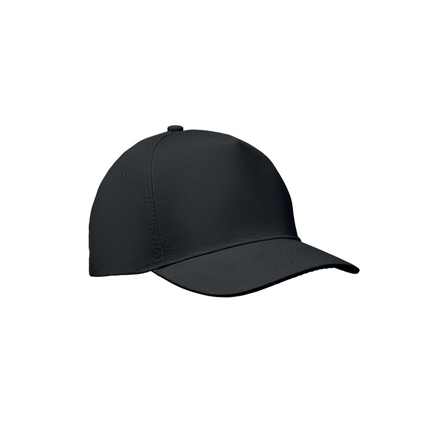 5-panel baseball cap