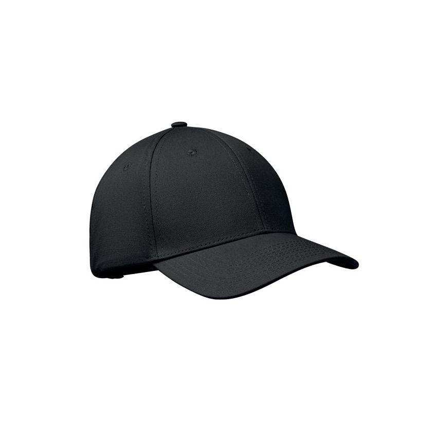 Cotton baseball cap