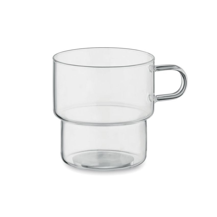 Borosilicate mug. 300 ml