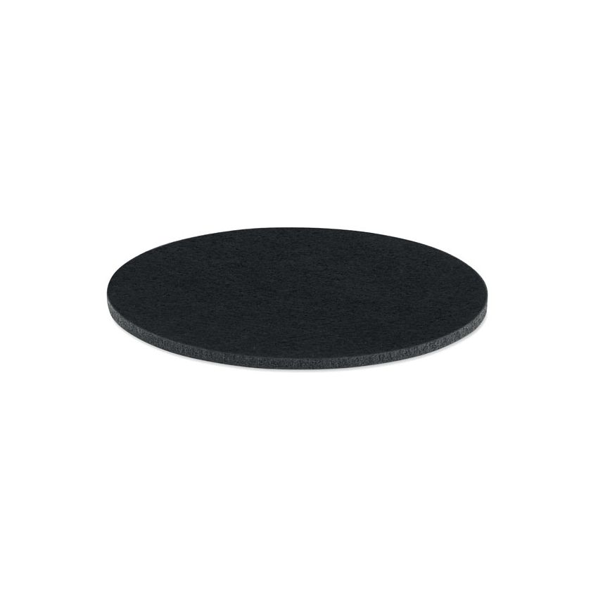 RPET felt coaster