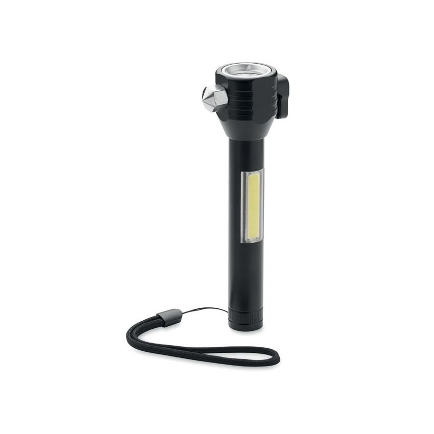 3-in-1 Emergency Hammer