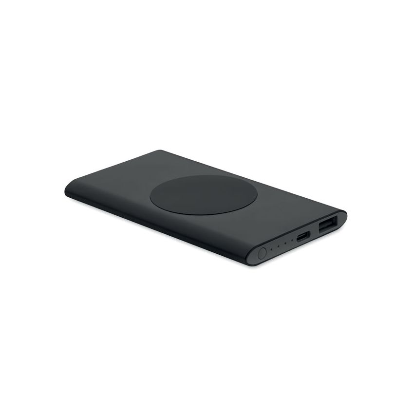 15W Wireless Power Bank