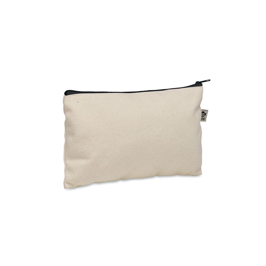 Cotton cosmetic bag 340g