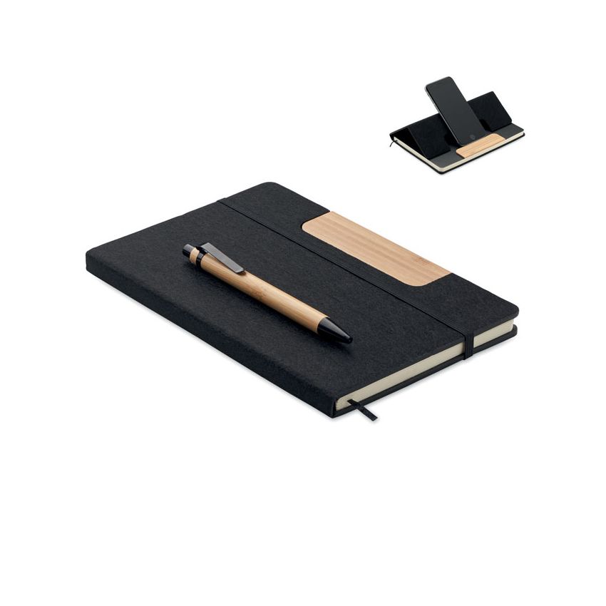 Set of A5 RPET notebooks