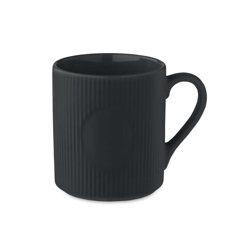 Matte ceramic mug 340 ml