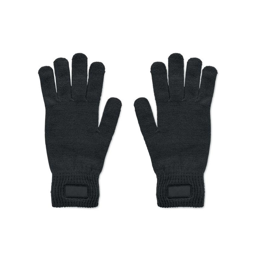 RPET knitted gloves