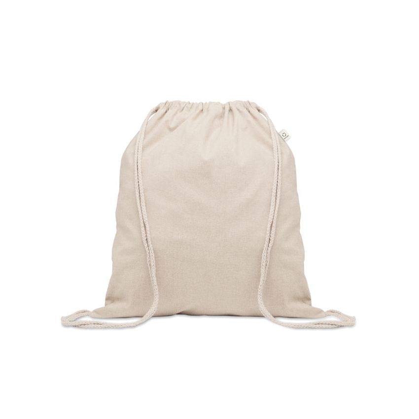 Bag in recycled cotton