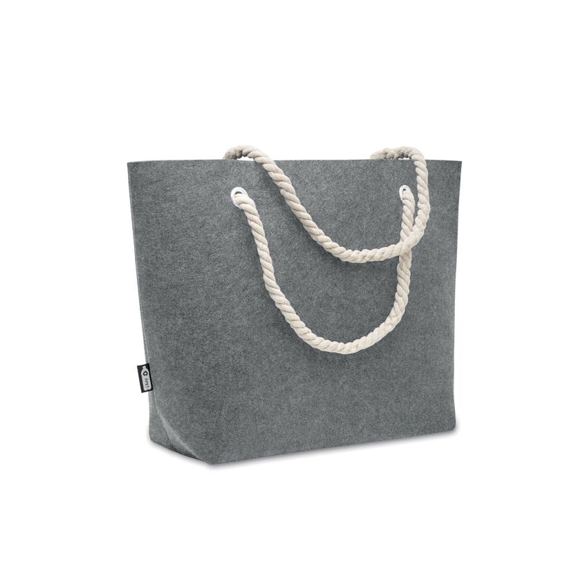 RPET felt beach bag