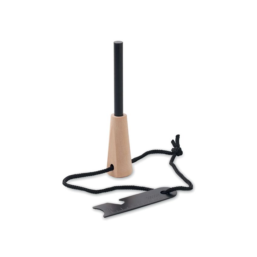 Tools for lighting a fire