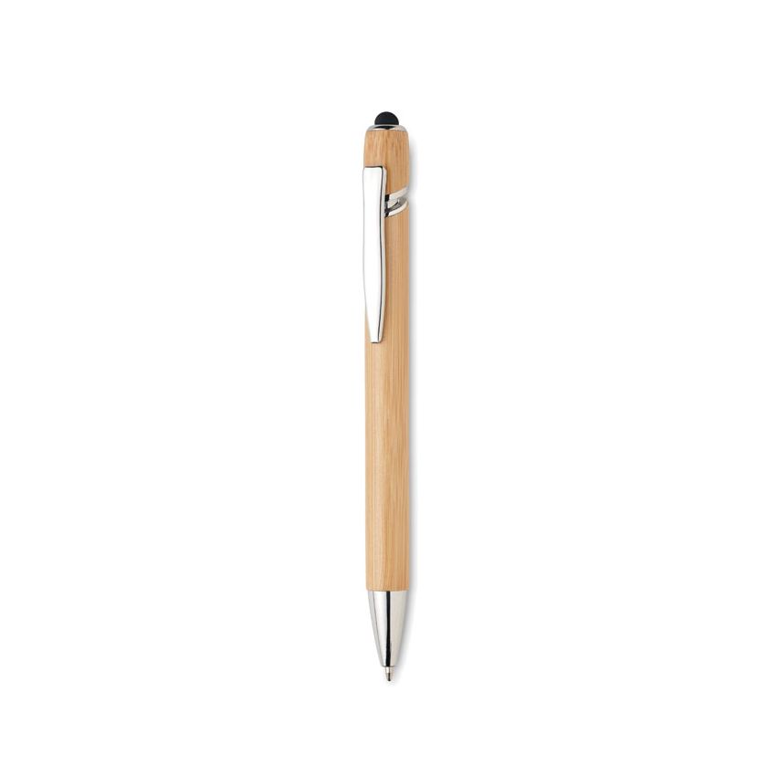 Bamboo ballpoint pen