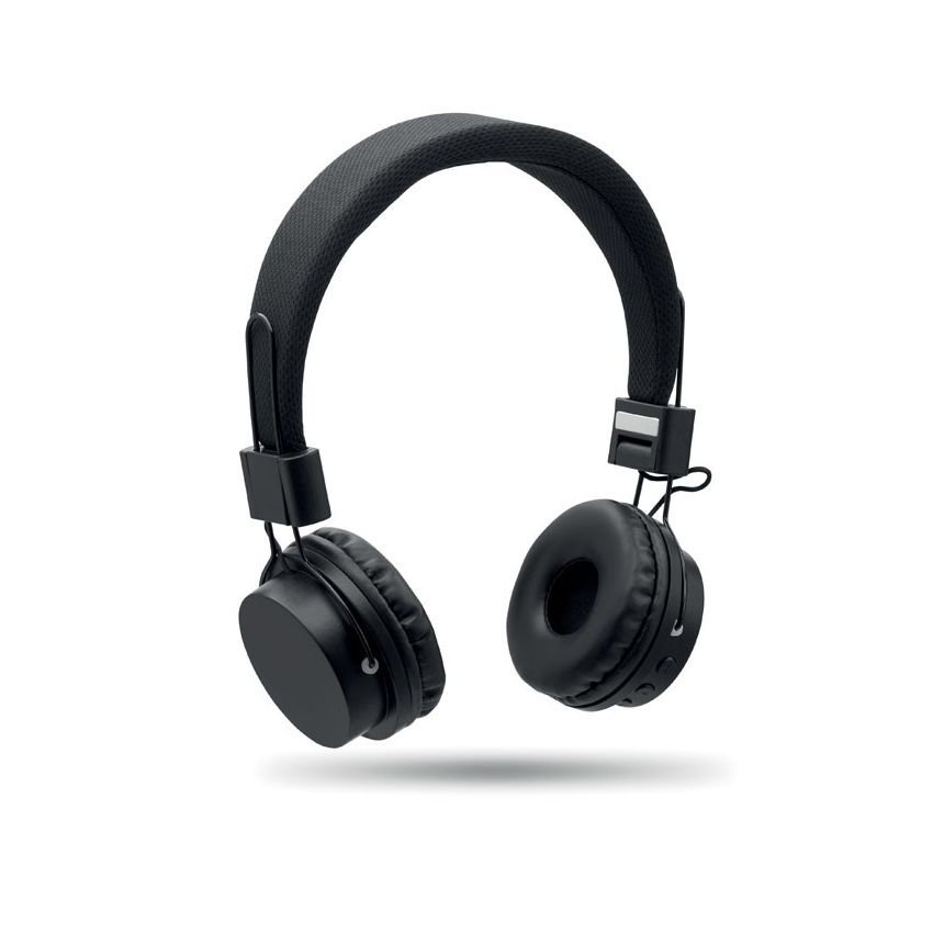 Wireless headphones in ABS