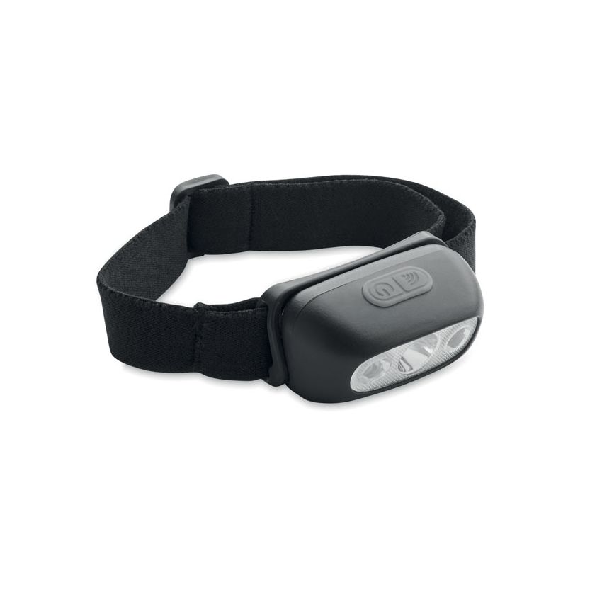 Rechargeable head torch