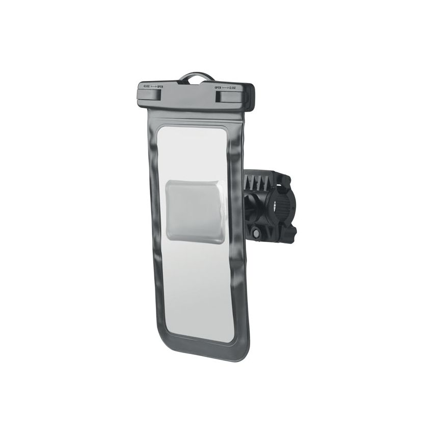 Mobile cover for bicycle