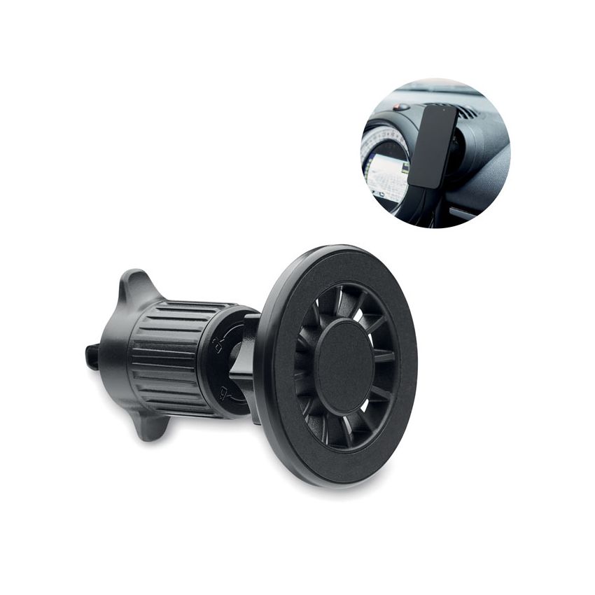 Magnetic mobile phone holder